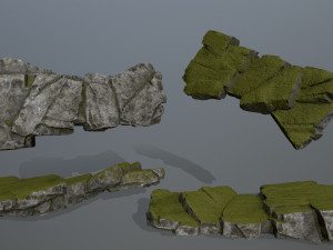 Rocks 3D Model