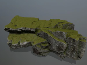 Rocce Modello 3D
