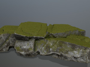 Rocks 3D Model