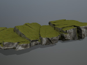 Rocks 3D Model