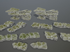 Rocks 3D Model