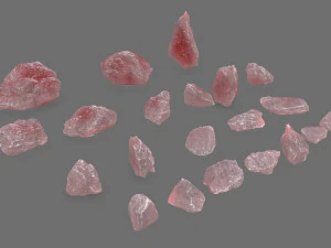Red ice 3D Model