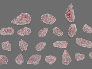 Red ice 3D Model