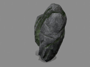 Broken Heart Model 3D