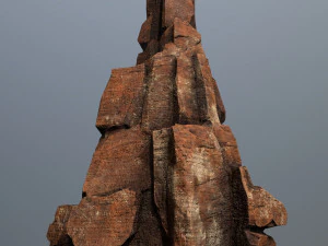 Desert rocks 3D Model