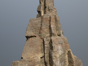 Desert rocks 3D Model