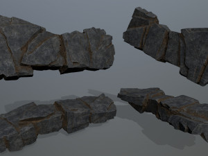 Rocks Modello 3D