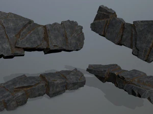 Rocks 3D Model