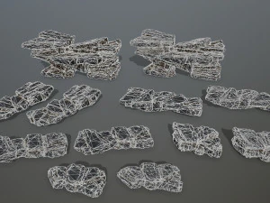 Rocks 3D Model