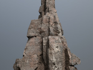 Desert rocks Modello 3D