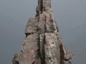 Desert rocks 3D Model