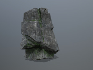 Cliff rocks Modèle 3D