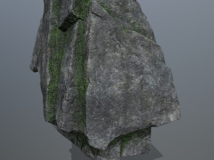 Cliff rocks Modèle 3D