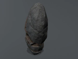 Broken Heart 3D Model