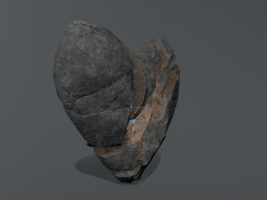 Broken Heart 3D मॉडल