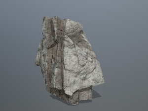 Cliff rocks Modello 3D