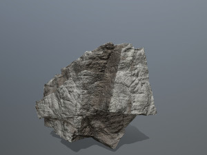 Cliff rocks Modello 3D