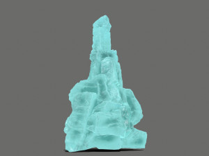 Ice rocks 3D Модель