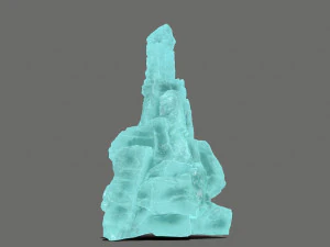 Ice rocks 3D Model