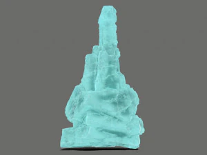 Ice rocks 3D Model
