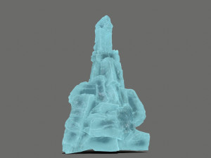 Ice rocks 3D 모델