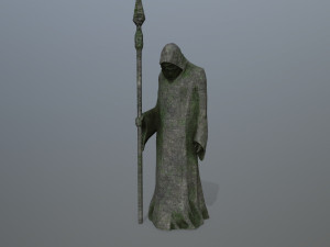 Ruin set 3D 模型