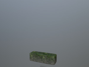 Ruin set 3D 模型