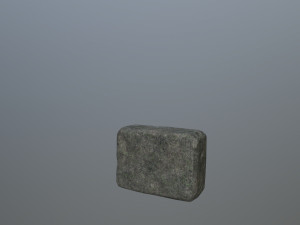 Ruin set 3D 模型
