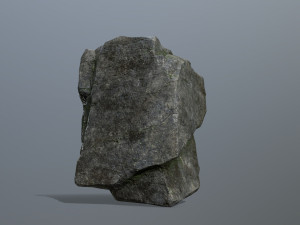 Free Rock 3D Model