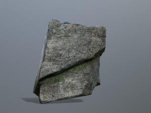 Free Rock 3D Model