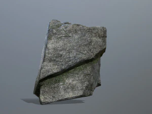 Free Rock 3D Model