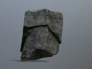 Free Rock 3D Model