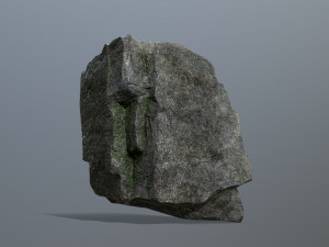 Free Rock 3D Model