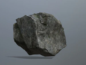 Free Rock 3D Model