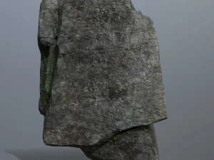 Free Rock 3D Model
