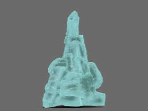 Ice rocks 3D Model