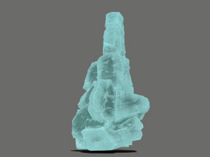 Ice rocks 3Dモデル