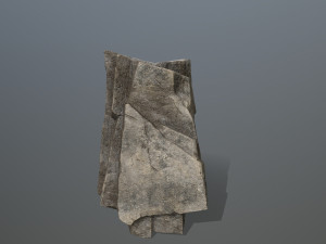 Cliff rocks 3D-Modell