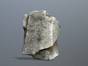 Free Rock Modèle 3D
