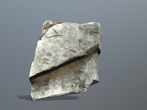 Free Rock Modèle 3D