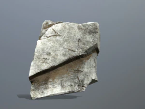 Free Rock 3D Model