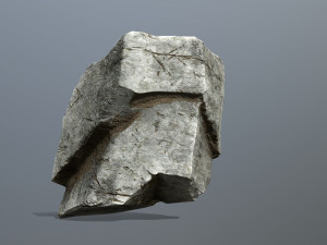 Free Rock Modèle 3D