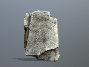 Free Rock Modèle 3D