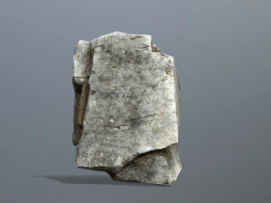 Free Rock 3D Model