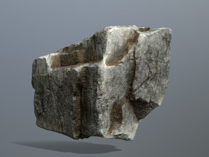 Free Rock Modèle 3D