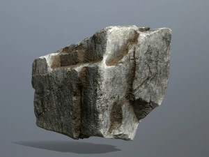 Free Rock 3D Model