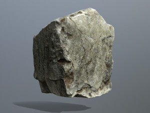 Free Rock Modèle 3D