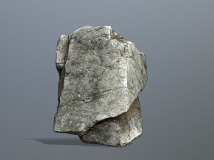 Free Rock Modèle 3D