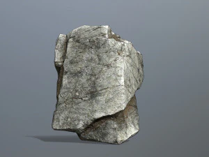 Free Rock 3D Model