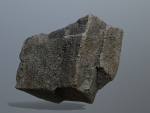 Free Rock Modelo 3D